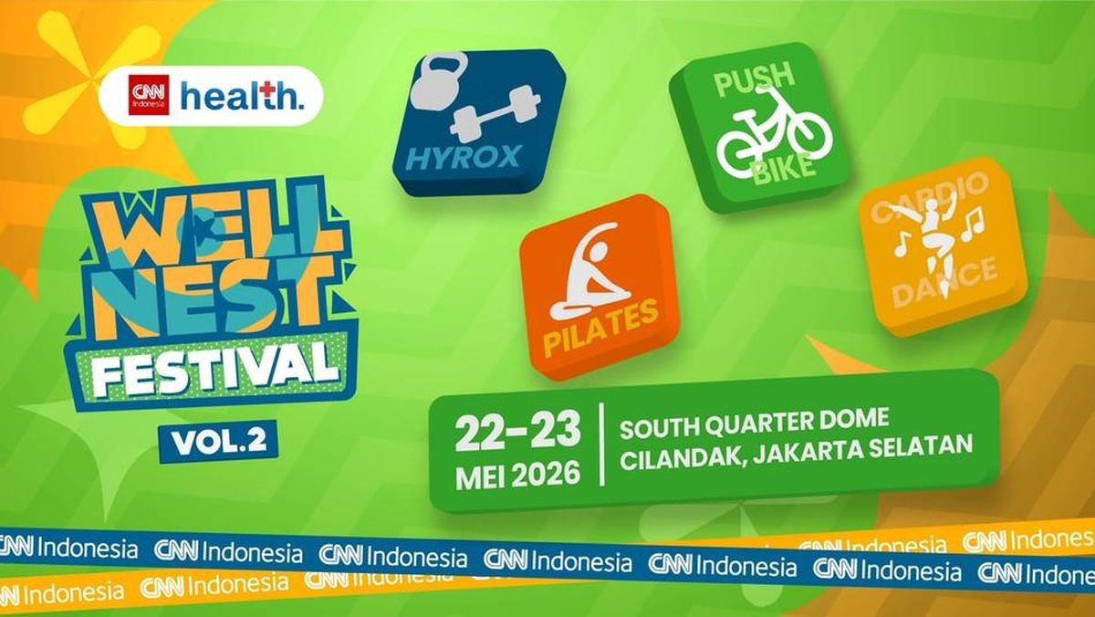 Festival Wellnest Vol. 2 Siap Digelar pada 22-23 Mei, Segera Daftar!
