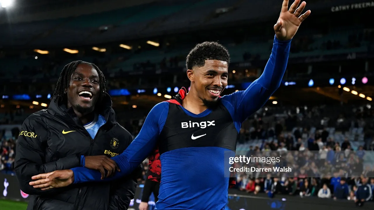 Wesley Fofana Mendorong Chelsea untuk Menciptakan Stabilitas Manajerial