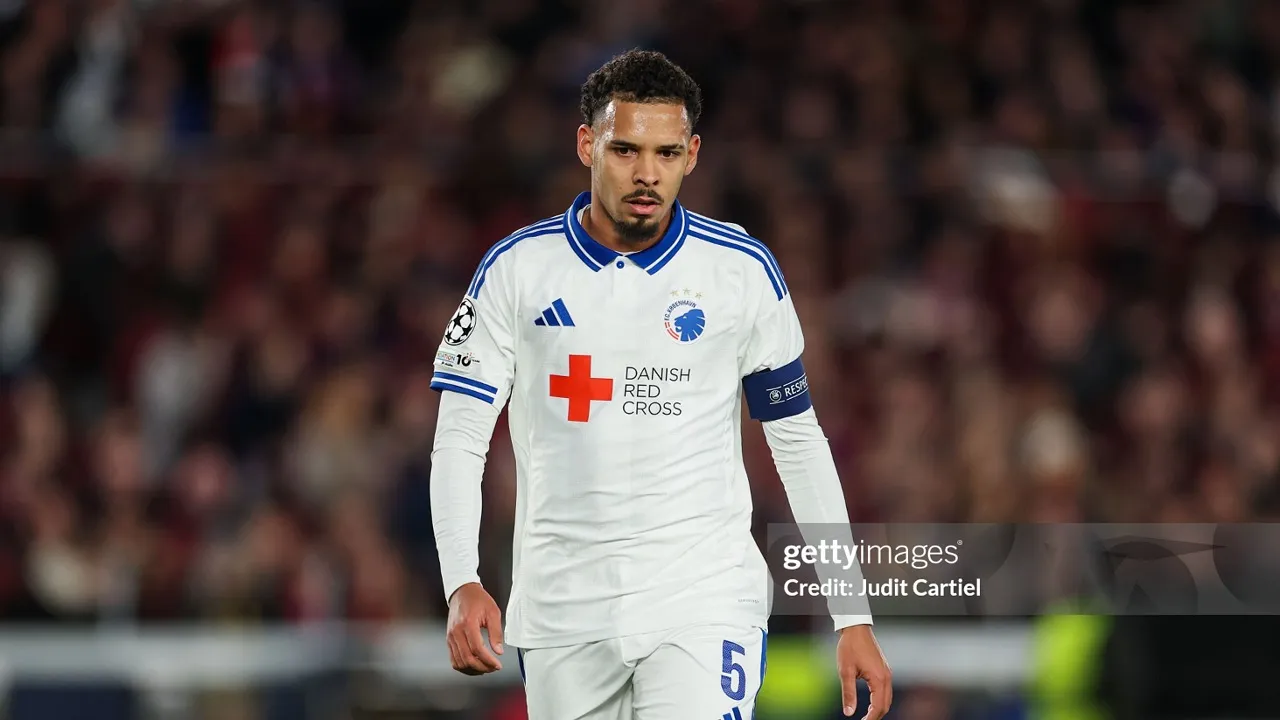 West Ham United Pertimbangkan Gabriel Pereira dari FC Copenhagen
