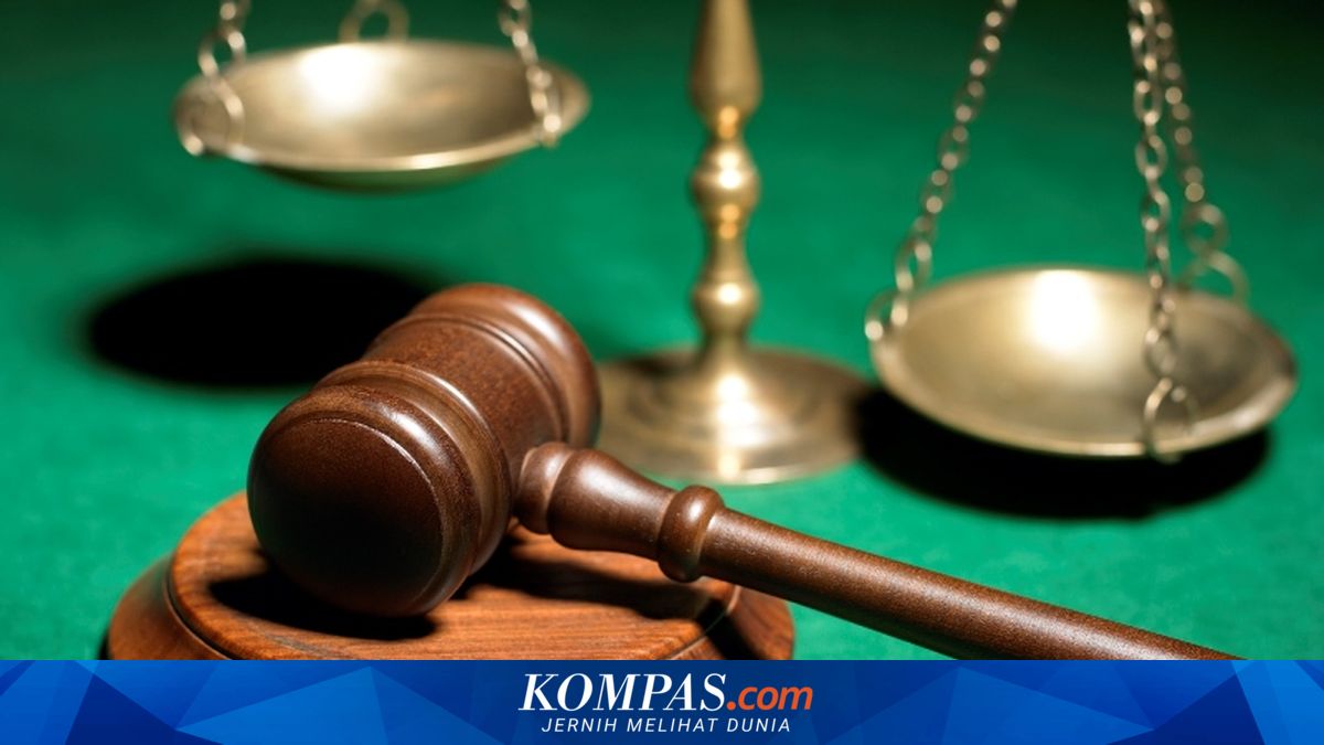 WN Belanda Dihukum Tiga Tahun Penjara karena Menanam Ganja di Denpasar