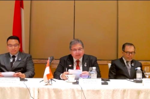 Indonesia Bergabung dalam Organisasi Kerja Sama Kecerdasan Buatan Dunia