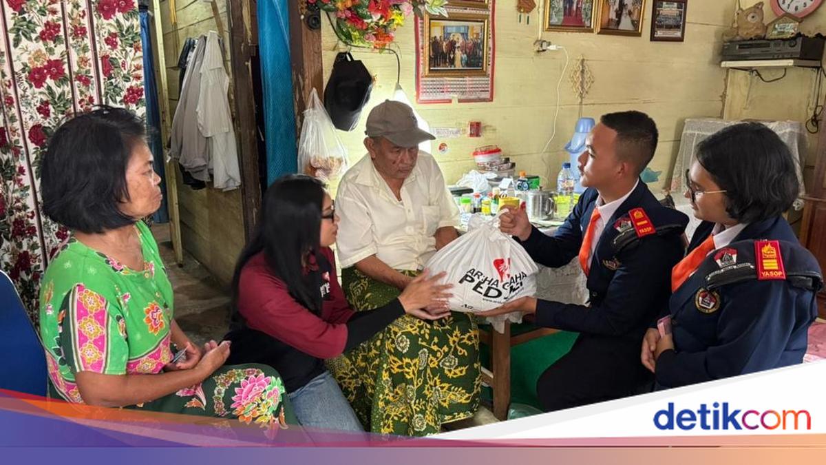 YASOP Peduli 2026: Membangun Karakter Siswa Melalui Aksi Sosial