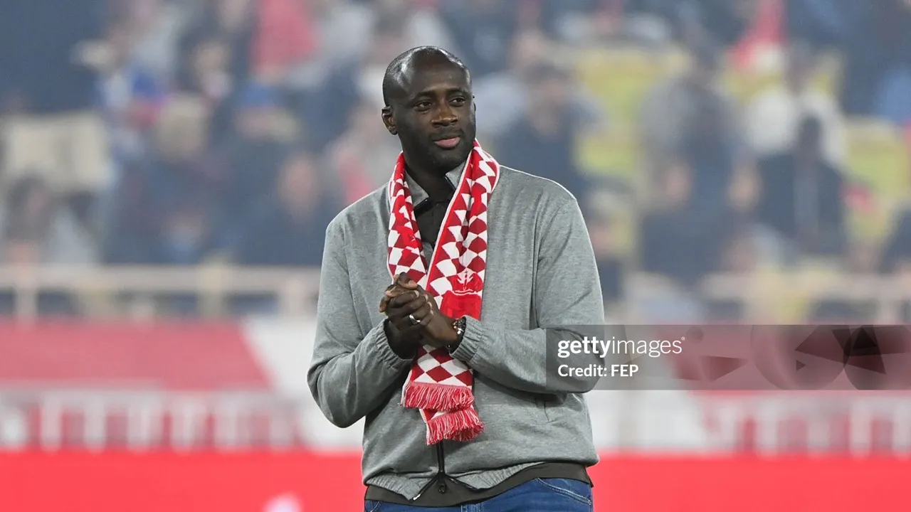 Yaya Toure Memulai Karier Pelatih Bersama Slovan Bratislava