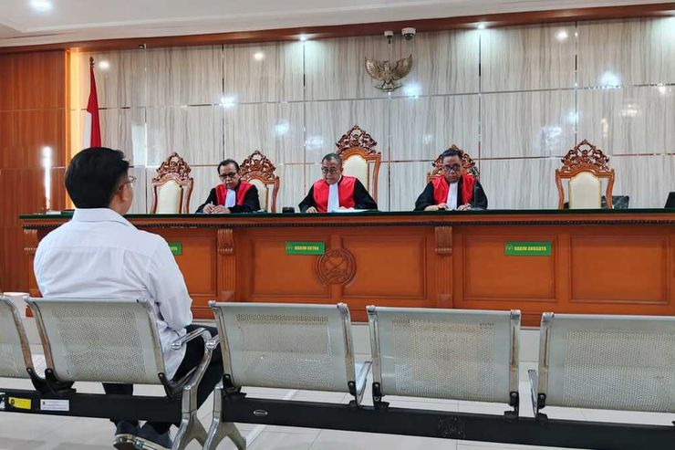 Youtuber Resbob Dijatuhi Hukuman 2,5 Tahun Penjara Terkait Ujaran Kebencian
