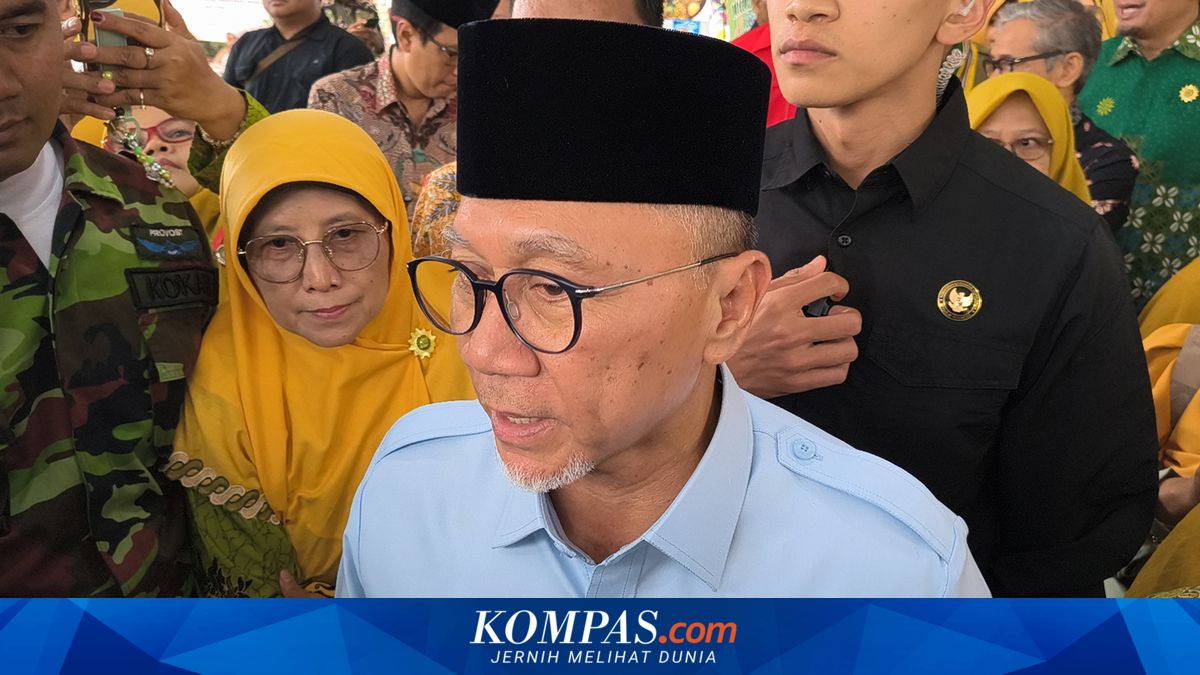Zulkifli Hasan: 36 Ribu Koperasi Desa Akan Beroperasi Akhir Tahun Ini